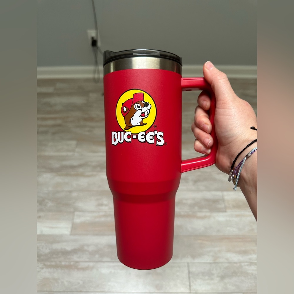 Buccees 40 oz Tumblr